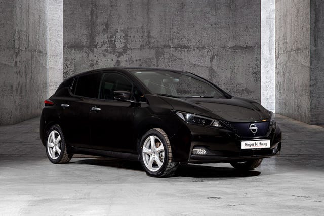 SJNFAAZE1U0167455 2022 NISSAN LEAF-1