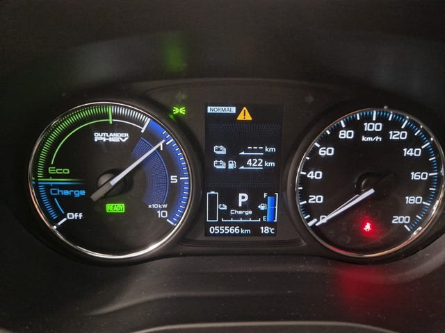 2020 MITSUBISHI OUTLANDER - 8
