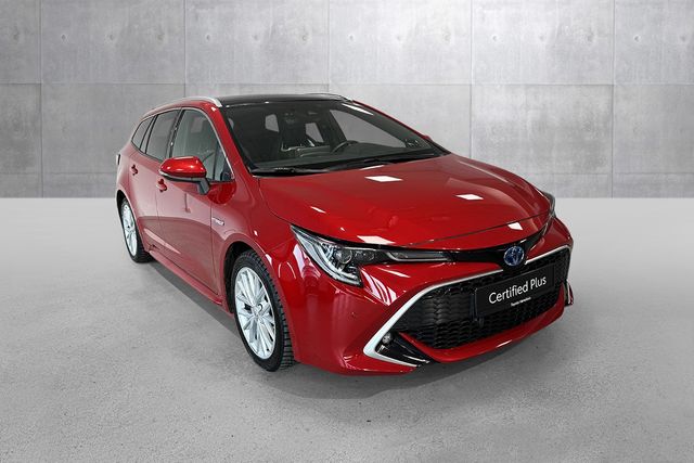 2019 TOYOTA COROLLA - 7