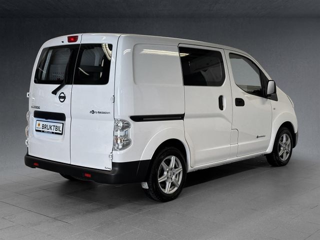 2019 NISSAN E-NV200 - 7