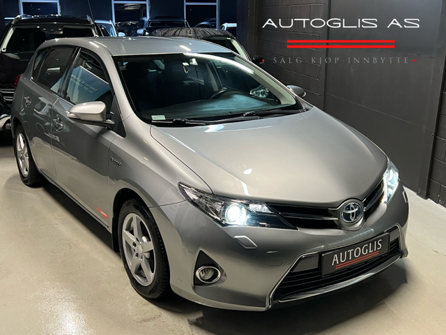 2013 TOYOTA AURIS - 6