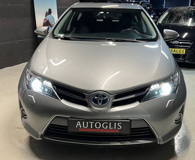 2013 TOYOTA AURIS - 8