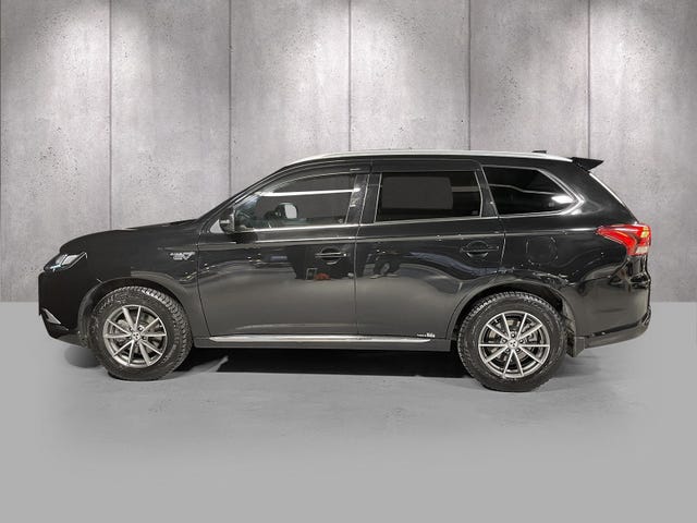 2020 MITSUBISHI OUTLANDER - 8