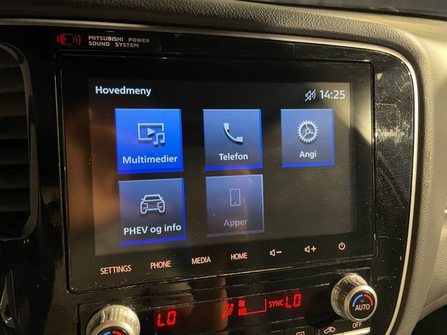 2020 MITSUBISHI OUTLANDER - 15