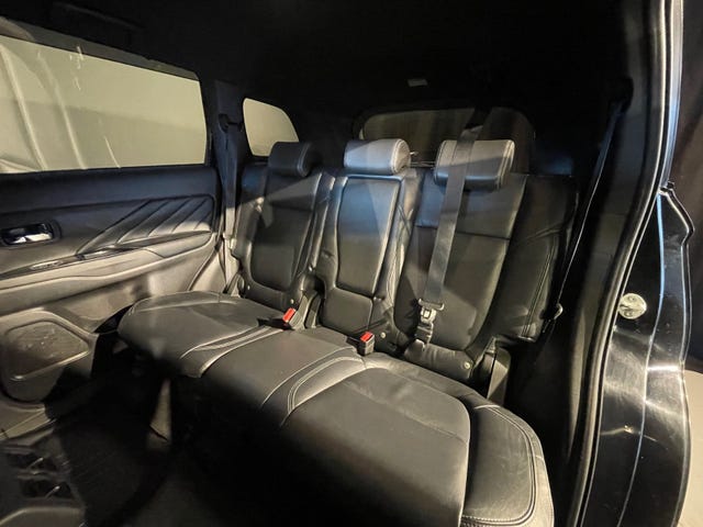2020 MITSUBISHI OUTLANDER - 21
