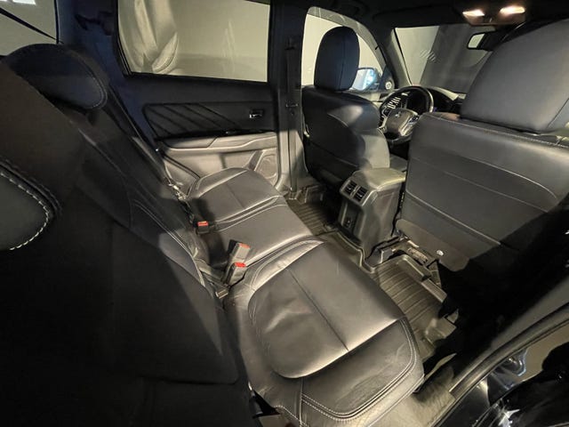 2020 MITSUBISHI OUTLANDER - 20