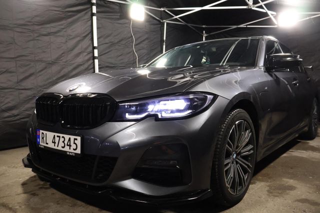 2020 BMW 3-SERIE - 1