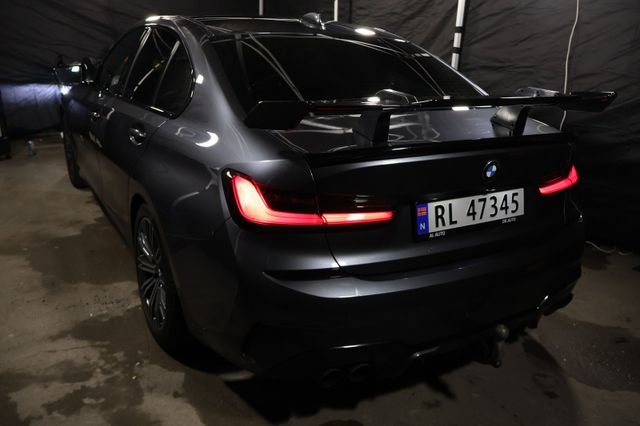 2020 BMW 3-SERIE - 56