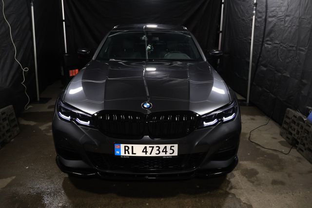 2020 BMW 3-SERIE - 7