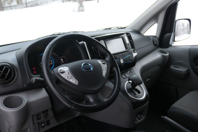 2019 NISSAN E-NV200 - 15