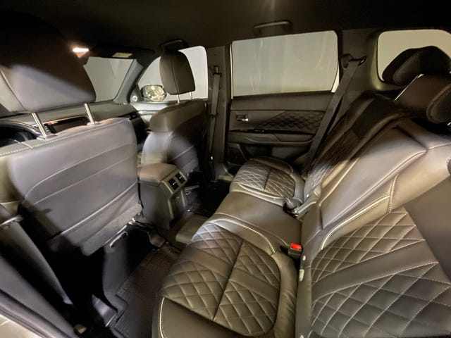 2020 MITSUBISHI OUTLANDER - 21