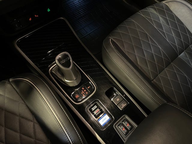 2020 MITSUBISHI OUTLANDER - 20