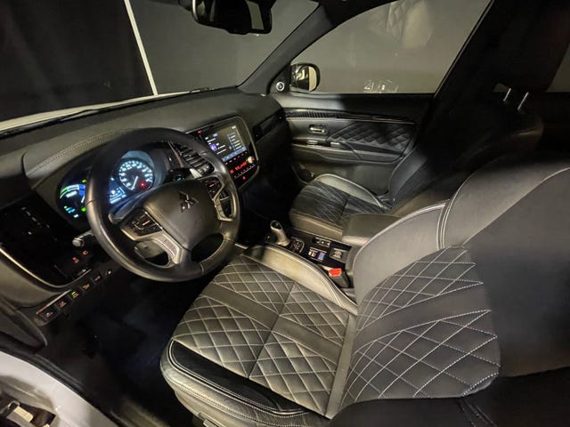 2020 MITSUBISHI OUTLANDER - 14