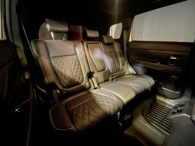 2020 MITSUBISHI OUTLANDER - 22