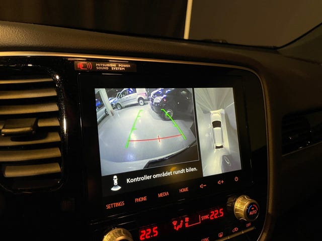 2020 MITSUBISHI OUTLANDER - 18