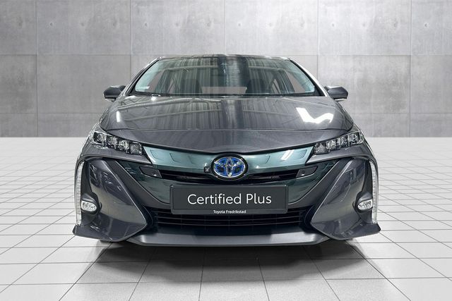 2021 TOYOTA PRIUS PLUG-IN HYBRID - 9