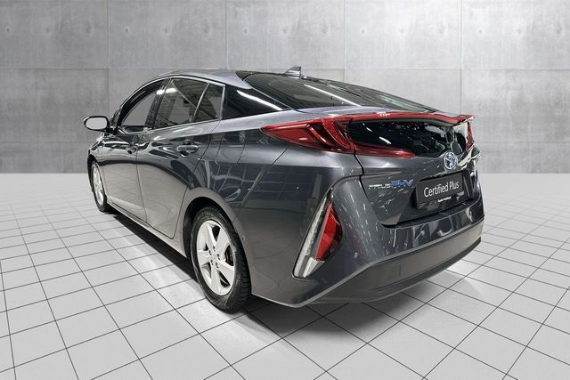 2021 TOYOTA PRIUS PLUG-IN HYBRID - 4