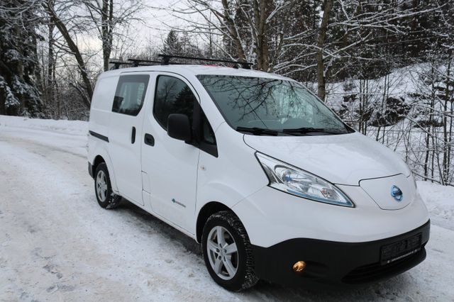 2019 NISSAN E-NV200 - 18