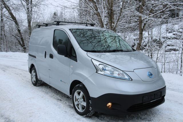 2019 NISSAN E-NV200 - 9