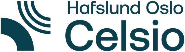 Hafslund Oslo Celsio logo