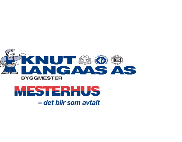KNUT LANGAAS AS logo