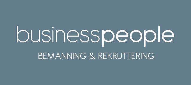 Businesspeople Bemanning & Rekruttering logo