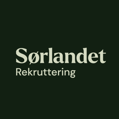 SØRLANDET REKRUTTERING AS logo