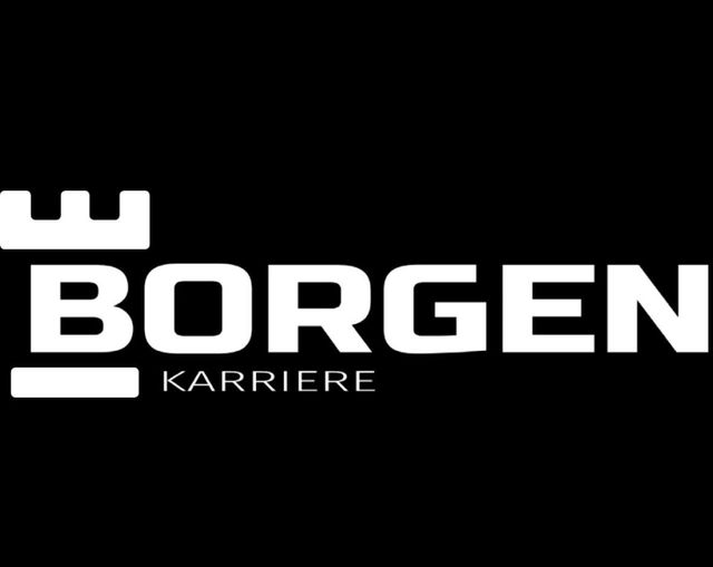 BORGEN KARRIERE AS logo