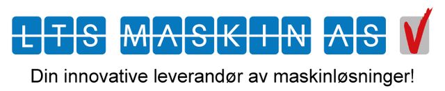 LTS MASKIN AS logo
