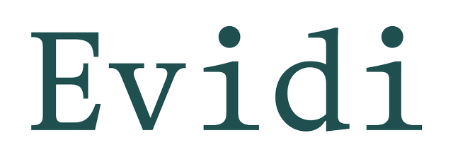 EVIDI AS logo