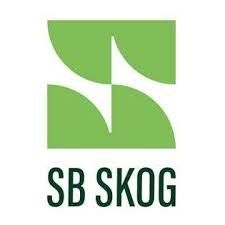 SB SKOG AS logo