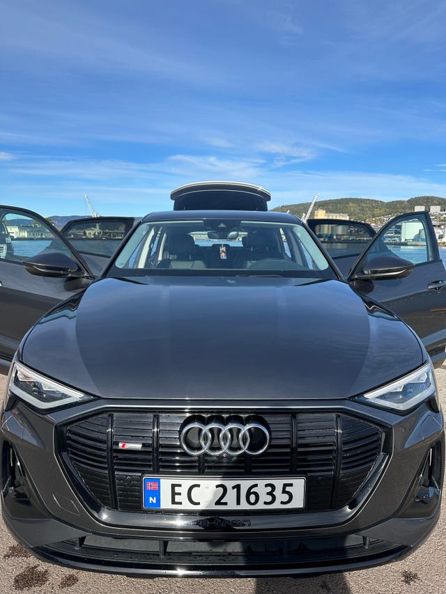 2021 AUDI E-TRON - 16