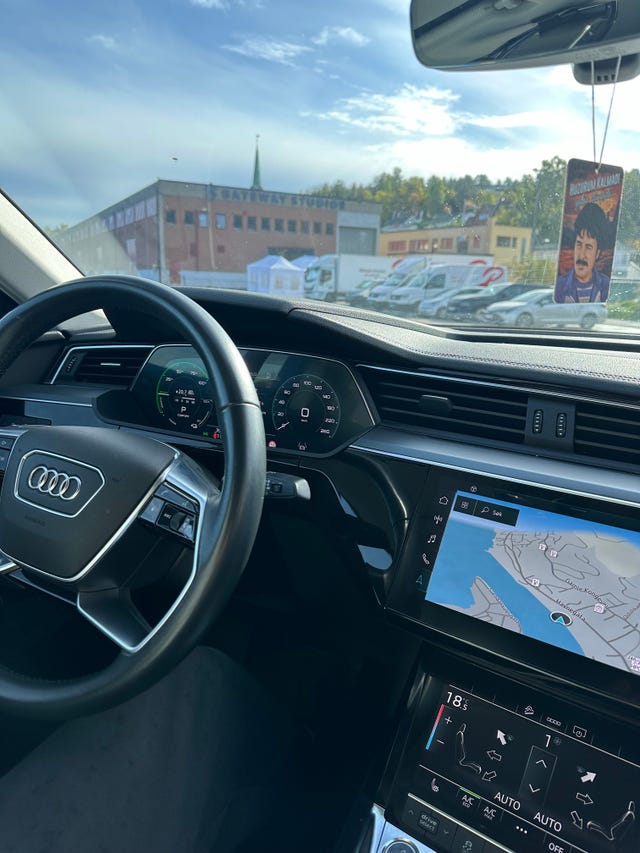 2021 AUDI E-TRON - 19