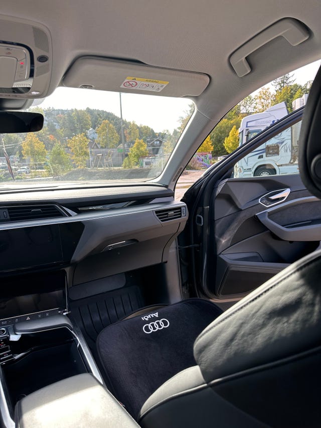 2021 AUDI E-TRON - 17