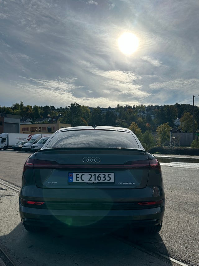 2021 AUDI E-TRON - 7