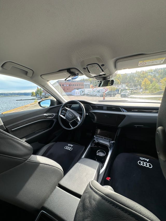 2021 AUDI E-TRON - 10