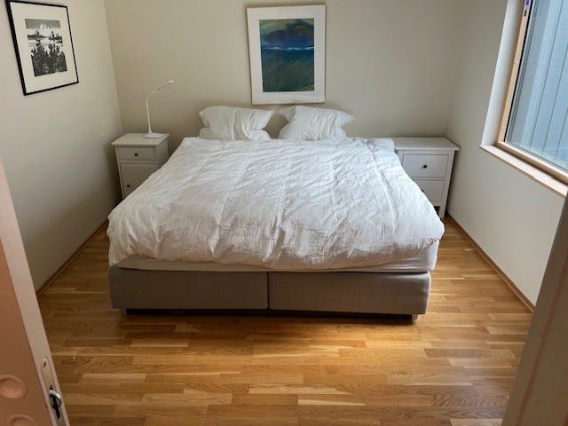 Soverom 1 Galleribilde