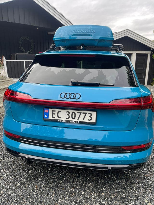 2021 AUDI E-TRON - 7