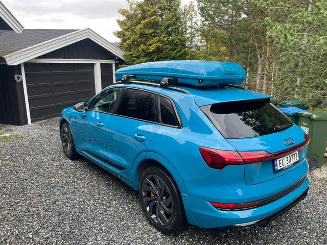 2021 AUDI E-TRON - 9