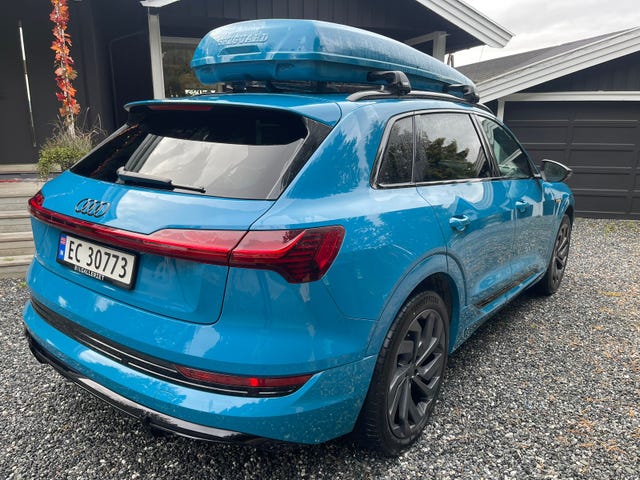 2021 AUDI E-TRON - 8