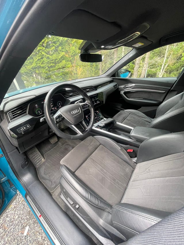 2021 AUDI E-TRON - 19