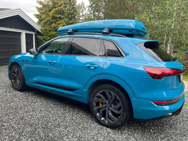 2021 AUDI E-TRON - 12