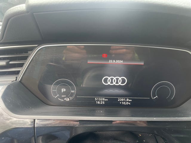2021 AUDI E-TRON - 25