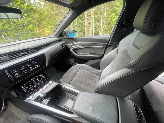 2021 AUDI E-TRON - 16