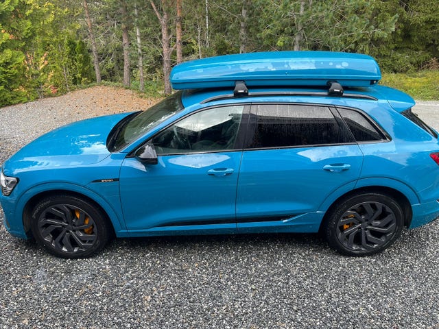 2021 AUDI E-TRON - 10