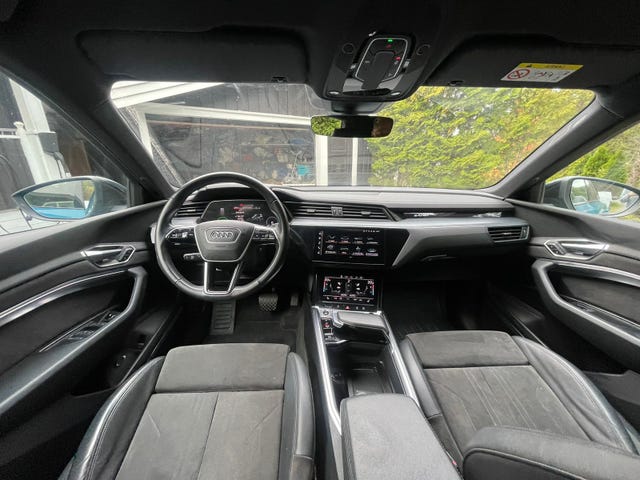 2021 AUDI E-TRON - 20