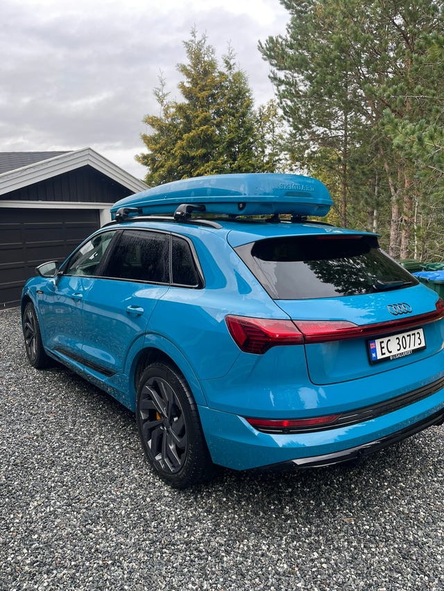 2021 AUDI E-TRON - 13