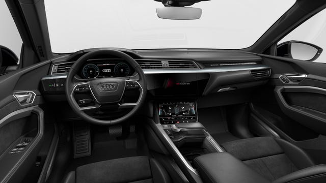 WAUZZZGE1LB020833 2020 AUDI E-TRON-5