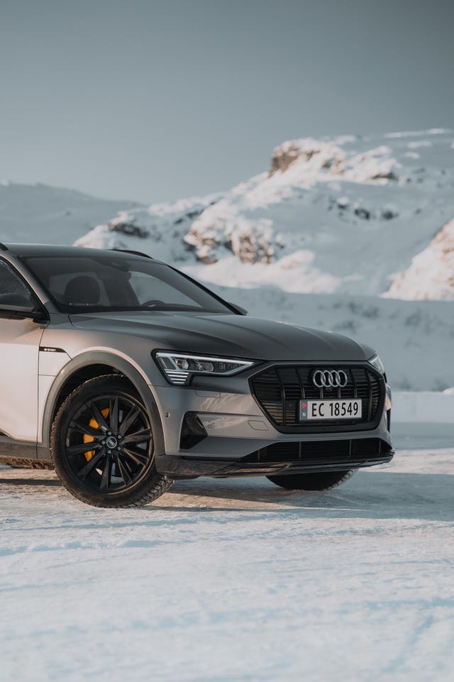 2021 AUDI E-TRON - 19