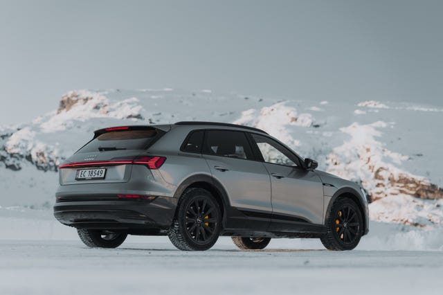 2021 AUDI E-TRON - 20